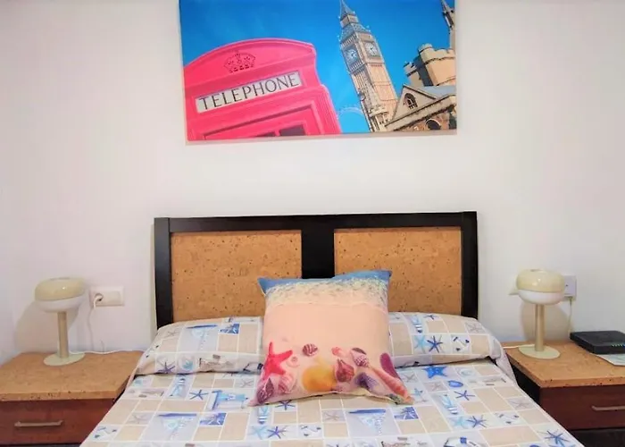 Apartamento Rulosol 2